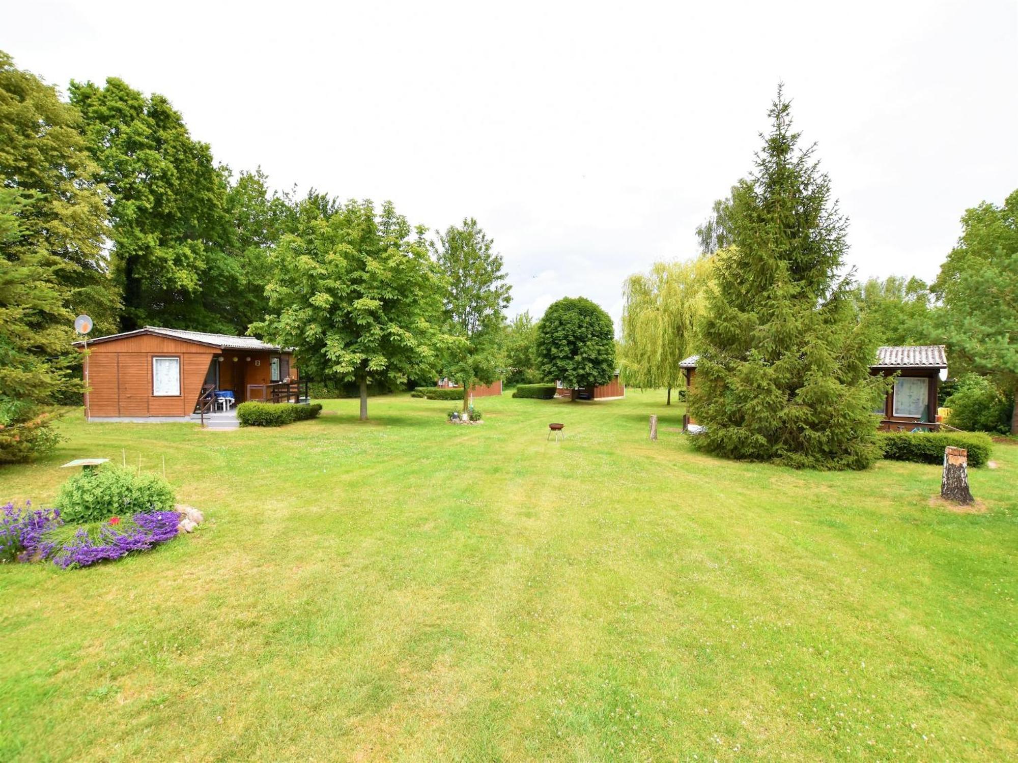 Boutique Bungalow In Insel Poel With Terrace Exterior foto